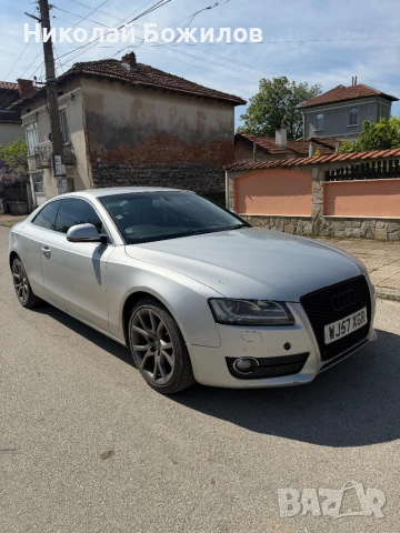 Продавам Audi A5 Coupe (8T3) 3.0 TDI V6 (240 кс) quattro 2007 г НА ЧАСТИ , снимка 2 - Автомобили и джипове - 54495610