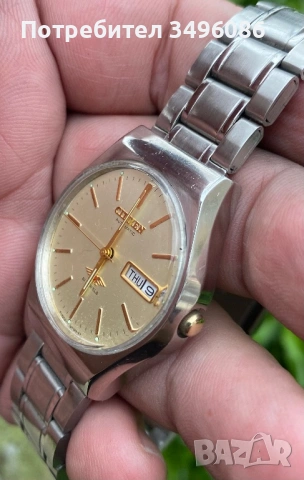 CITIZEN AUTOMATIC, снимка 9 - Мъжки - 54208018