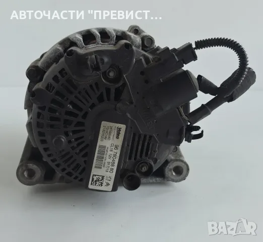 Алтернатор Генератор Пежо 3008 Peugeot 3008 1.6 е-HDI 112кс OEM 9678048880, снимка 3 - Части - 55339071