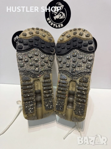 Маратонки NIKE AIR MAX FURYOSA. Номер 38.5, снимка 9 - Маратонки - 55317349