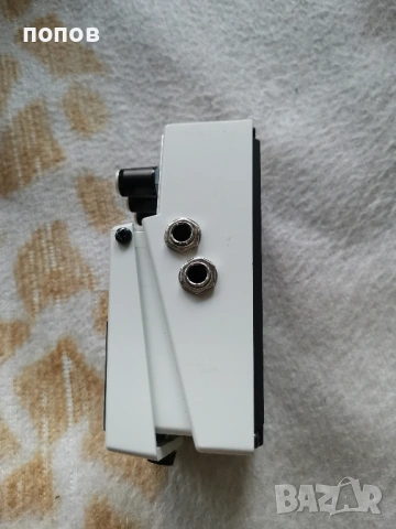 Boss ns2 -noise suppressor, снимка 4 - Китари - 54691529