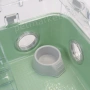 Клетка за хамстер с тръби за игра Ferplast Combi 1, снимка 9