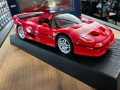MAISTO метален колекционерски модел количка FERRARI F-50 SPIDER 1999г. 88.01 лв. / 45 €, снимка 3