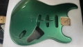 Stratocaster Loaded hardtail Northwest Body Тяло за стратокастър като ново и хардуер, снимка 1