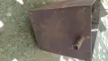 водосъдържател метален контейнер съд , снимка 4