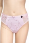 Hunkemöller дамско долнище XL в нежно розово с бродерия, снимка 1