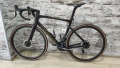 Карбонов шосеен велосипед без капли Specialized Tarmac SL7 S-Works RTP SRAM Red AXS Powermeter | 56, снимка 14
