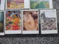 Комплект "Импрессионисты и постимпрессионисты - О. Каширина", снимка 8