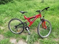 Колело, Велосипед Cross Nomad 26", 18 скорости, снимка 1