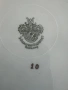 Огромно плато порцелан 31 см, снимка 10