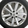 Алуминиеви джанти 5x114.3 с гуми R17 Nissan Qashqai II 2013-2021 ID: 160365, снимка 5