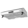 Абсорбатор MUHLER АМК-2119IX класик, INOX, 2мотора, снимка 1