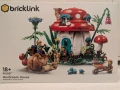 Lego BDP 910037 Mushroom house, снимка 1