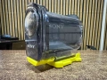Екшън камера Sony HDR-AS15, снимка 6