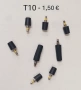 Антени за Samsung A100,A300,A400,R220,X600,A800,T100,S500,T10,768,1018,V66,V70,C35,T191,GD90,Z5,MARS, снимка 4