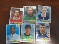 Голям лот емблеми и стикери/отрезки Panini Световно 94-та и 98-ма, Европейско 96-та, снимка 12