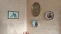 Продавам холна гарнитура от масивно дърво в комплект с 2бр. маси и шкафче, снимка 11