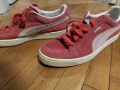Puma Suede червени маратонки кецове 47, снимка 2