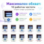 Професионален RFID дубликатор (чете и записва) карти/чипове, снимка 3