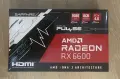 НОВА SAPPHIRE PULSE RX 6600 – 8GB , снимка 1