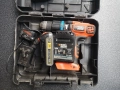 Винтоверт с удар black & decker, снимка 3