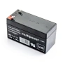 Multipower MP1,2-12 / 12V 1,2Ah оловен акумулатор AGM с VdS одобрение, снимка 2