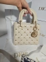 Lady Dior Butterfly Studs Дамска Чанта От Агнешка Кожа Код Brand Luxury Fashion21, снимка 2