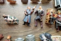 Голям Лот фигурки Властелинът на пръстените Lord of the Rings от Киндер Kinder, снимка 6