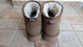 Дамски топли боти ботуши в стил UGG, снимка 6