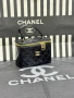 Chanel Дамска Чанта Тип Куфар Шанел - Различни Цветове Код SK1615, снимка 6