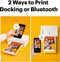 Фотопринтер KODAK Dock Plus 4x6 за телефон, снимка 3
