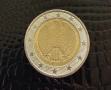 Монета 2 евро 2002 Германия Супер Рядка , снимка 3