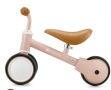 Kinderkraft Колело за баланс Cutie светло розово , снимка 3