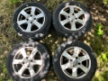 Продавам алуминиеви джанти Mitsubishi 15 цола 4x114.3, снимка 1