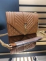 Yves Saint Laurent Нова Дамска Чанта Различни Цветове YSL , снимка 3