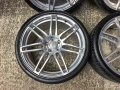 20ки 5х112 9J ET37 CB 66.6mm OEM audi , снимка 6