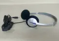 Винтидж стерео слушалки Sony MDR-210 с вграден контрол на усилването, снимка 3