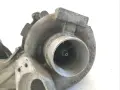Десен турбокомпресор с актуатор за BMW E65 740D (2004) 727724 6NW008412, снимка 3