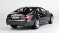 1:18 Mercedes-Benz CLS 350 Norev Тъмно Сив с Оригинална Кутия, снимка 3