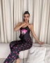🎀Дамски Комплект спално бельо🎀Victoria's Secret🎀 100% сатен, снимка 1