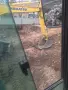 Услуги с багери изкопи насипи събаряне на сгради чук за разбиване на бетони , снимка 2
