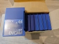 Видео касети SONY DVCAM 64 HDV/DV 96 PDV 64N, снимка 2