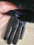Дамски ръкавици ,от естествена кожа! , снимка 2