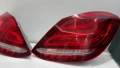 Оригинални LED  стопове за W205 2015-2018г, снимка 3