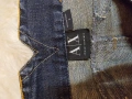 Armani Exchange къси дънки , снимка 6