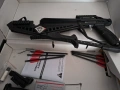 Арбалет EK ARCHERY Cobra System R9 Kit 90 lbs 240 fps+ подърък, снимка 2