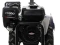 Бензинов мотоблок BullMach с двигател Briggs & Stratton – 50 см, снимка 2