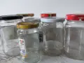 Буркани, бутилки, снимка 1