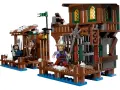 Lego 79013-The Hobbit, Lake-town Chase, снимка 4