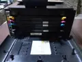 Цветен лазерен принтер Samsung clp-315, снимка 4